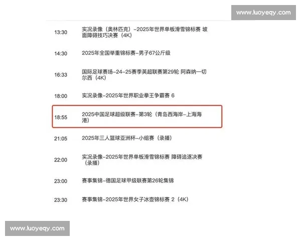 今日足球赛事直播全解析焦点对决赛程看点与实时战况深度前瞻数据盘点